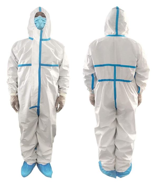 High Performance Protective Clothing Disposable Coverall ABSCR-06(T)
